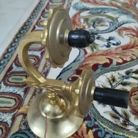 لوستر|لوستر و چراغ آویز|چهارباغ, |دیوار