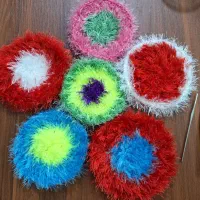 اسکاج یوموش دستباف