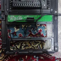 مانیتور 11 اینچ 16 گیگ و رنگی|قطعات یدکی و لوازم جانبی|آبادان, |دیوار