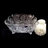 اجیل خوری کریستال بوهمی چک اصل