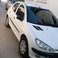 پژو ۲۰۶ خانگی