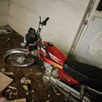 متور سیکلت احسان