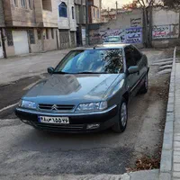 سیتروئن زانتیا 2000cc، مدل ۱۳۸۵