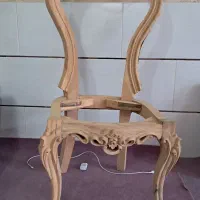 صندلی ناهارخوری مدل افسون