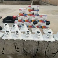 فروش دوربین با نصاب مجرب با سابقه کاری بالا