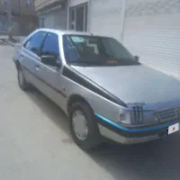 پژو ۴۰۵ مدل ۱۳۸۷ تک گانه