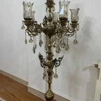 کنار سالنی لوستربرنجی