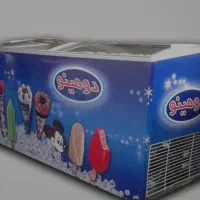 یخچال فریزر دو مینو ۴۰۰ لیتری