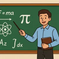 تدریس خصوصی فیزیک، ریاضی و زبان انگلیسی