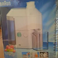 آبمیوه گیر BRAUN