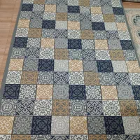 گلیم آشپزخانه|گلیم، جاجیم، گبه|ماهدشت, |دیوار