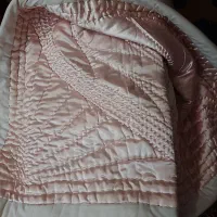 لحاف بار شده با پنبه محلوج