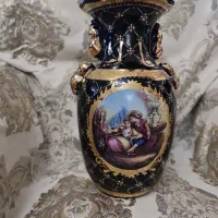 گلدان بزرگ ژاپنی لیلی مجنون