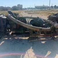 موتور اب دیزل چاه عمیق