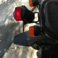 موتور هندا زومر