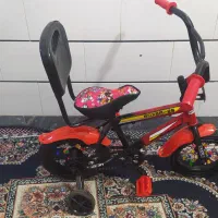 دوچرخه سایز ۱۲ بچه گانه|دوچرخه، اسکیت، اسکوتر|اهواز, کوی فاطمیه|دیوار