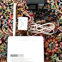 مودم وای‌فای ۴ پورت