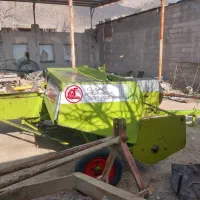 بیلر کلاس 55 آلمانی سرویس کامل شده|ماشین‌آلات صنعتی|مرودشت, محمد آباد|دیوار