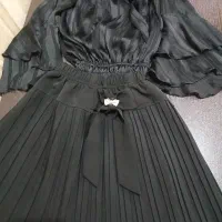 شومیز و دامن مجلسی