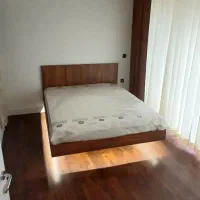 تخت معلق دونفره MDF