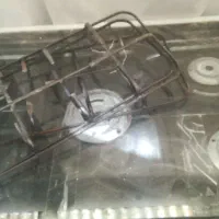 اجاق گاز طرح فر