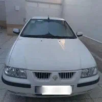 سمند خانگی تر تمیز و درجه یک مدل ۹۸