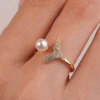 نمونه انگشترهای آلکا زیبا و درجه یک مدل طلا