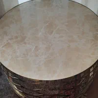 گل میز ترک|مبلمان خانگی و میز عسلی|شاهین‌شهر, شهرک هشت بهشت|دیوار