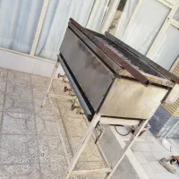 کباب پز سه شعله|اجاق گاز و لوازم برقی پخت‌وپز|اصفهان, بهارستان|دیوار