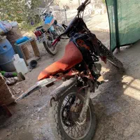 تریل پیشرو پلاک ملی|موتورسیکلت|نیشابور, باغرود|دیوار