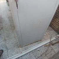 درب حیاط چهار لنگه|مصالح و تجهیزات ساختمان|بندر گناوه, |دیوار