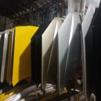 کاپوت کوییک ۲۰۷سمندرانا۱۳۲تیبا۴۰۵دناپرشیا۲۰۶ساینا|قطعات یدکی و لوازم جانبی|تهران, راه آهن|دیوار