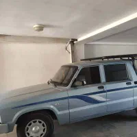 فروش مزدا دوهزار 96 کارا|خودرو سواری و وانت|بهشهر, |دیوار