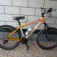 دوچرخه ویوا سایز ۲۶ مدل ۲۱ سرعته آکبند