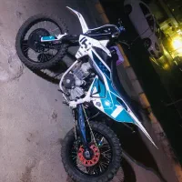 کراس تریل هایرود CRX|موتورسیکلت|مشهد, نیروی هوایی|دیوار