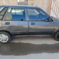 پراید ۱۱۱مدل ۸۹