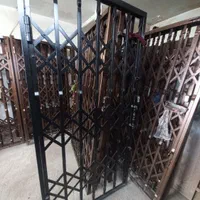 درب آکاردئونی حفاظ کشویی آکاردیونی|مصالح و تجهیزات ساختمان|تهران, شهرک امام خمینی|دیوار