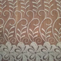 پرده حریر وگلدوزی|پرده، رانر، رومیزی|ارومیه, |دیوار