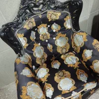 مبل هفت نفره چوب راش اصل