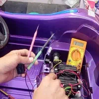 تعمیرات ماشین شارژی با قیمت مناسب و فروش