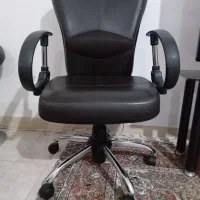 صندلی مدیریتی جک دار