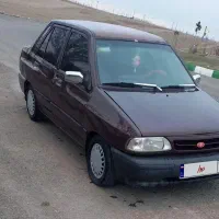 پراید مدل 84ت تک گانه(عروسک)