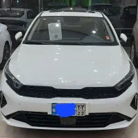 کیا K3 صفر مدل ۲۰۲۴ پلاک کیش