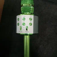 میکروفون نونو اصلا استفاده نشده