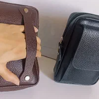کیف دوشی ودستی پاسپورتی چرم طبیعی گاوممتازباضمانت|کیف، کفش، کمربند|تهران, افسریه جنوبی|دیوار