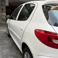 پژو ۲۰۷ سقف پانا اتومات ارتقاء یافته ۸۵ گانه|خودرو سواری و وانت|کرمان, |دیوار