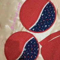 سرویس آشپزخانه|سفره، حوله، دستمال آشپزخانه|قم, تولید دارو و یخچال|دیوار