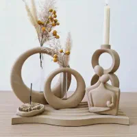 گلدان دکوری ترند