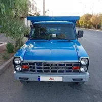 نیسان دوگانه فابریک