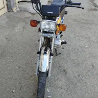 موتور کویر 200|موتورسیکلت|کرمانشاه, |دیوار
